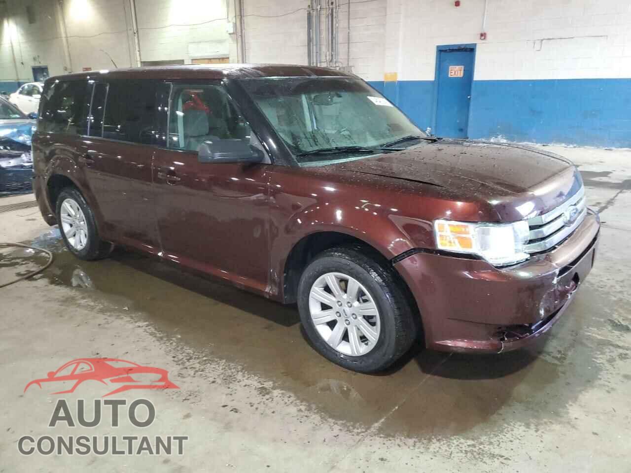 FORD FLEX 2010 - 2FMGK5BC2ABA10392