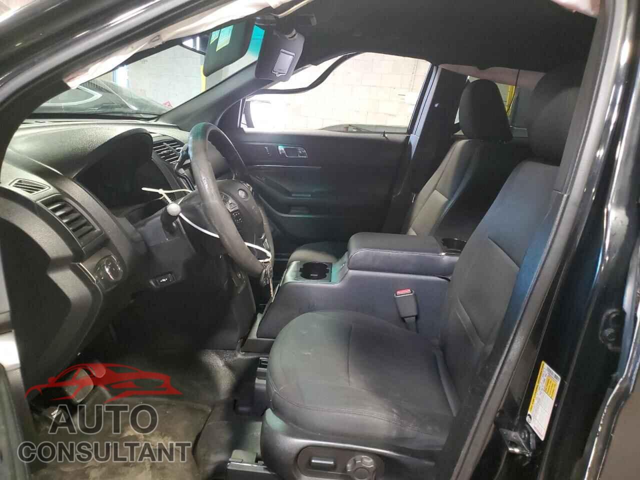 FORD EXPLORER 2017 - 1FM5K8AR8HGA23942