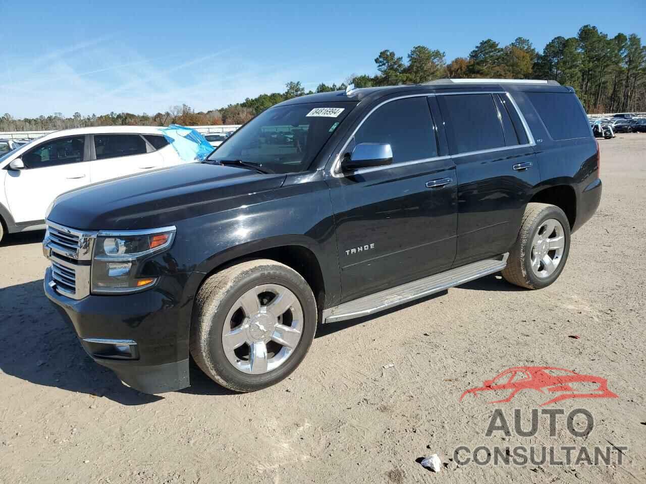 CHEVROLET TAHOE 2015 - 1GNSCCKC7FR201981