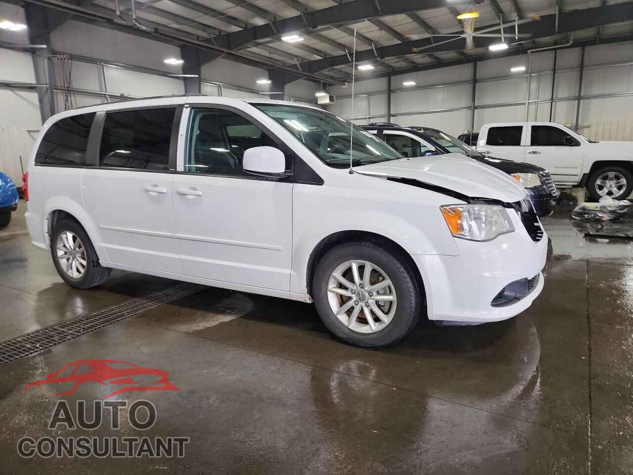 DODGE CARAVAN 2014 - 2C4RDGCG2ER320642