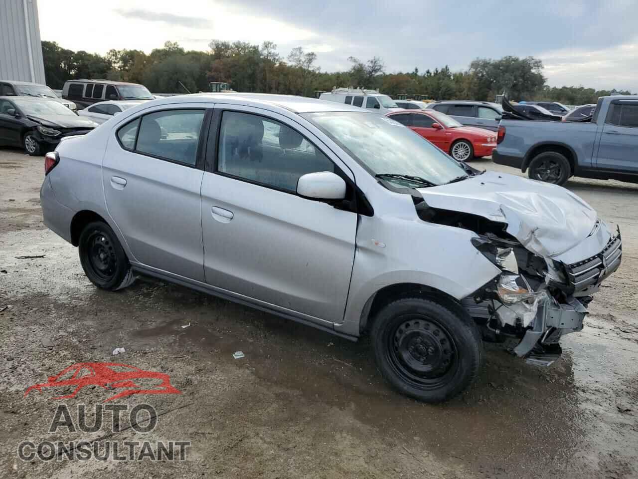MITSUBISHI MIRAGE 2023 - ML32FUFJ0PHF02538