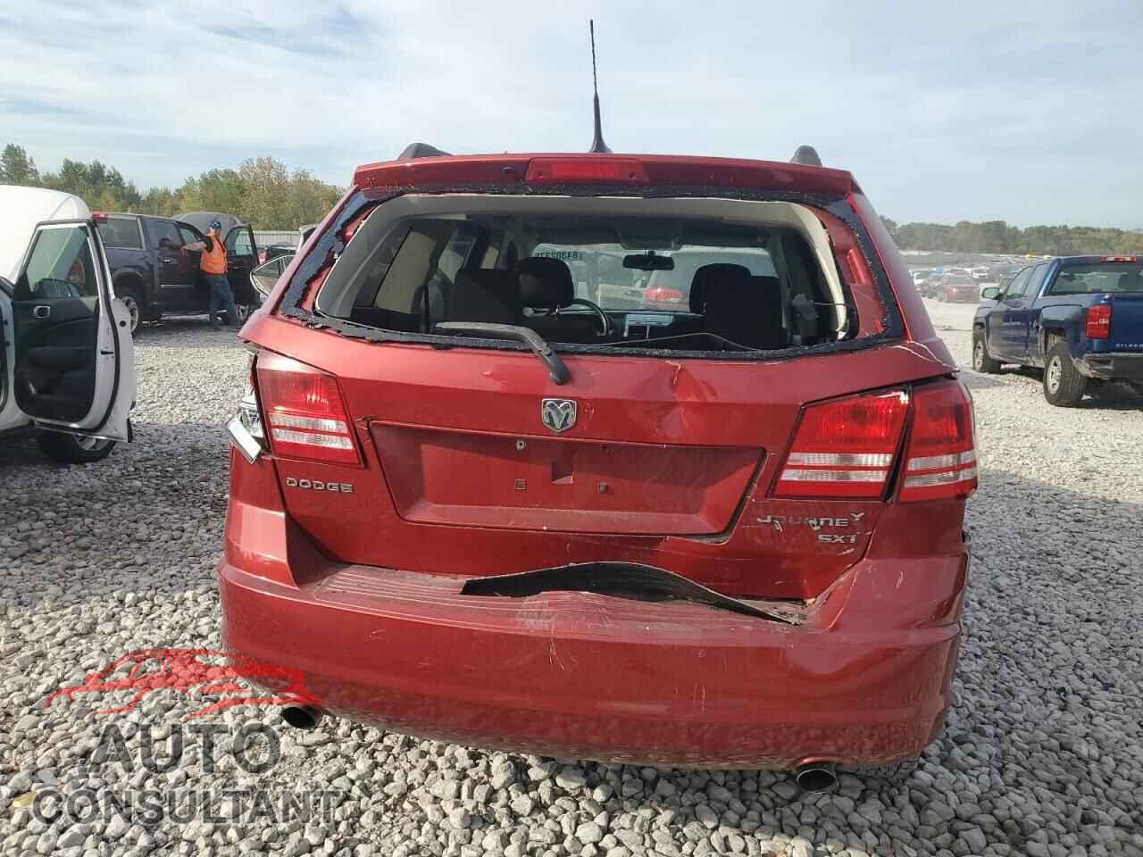 DODGE JOURNEY 2010 - 3D4PG5FV5AT157573