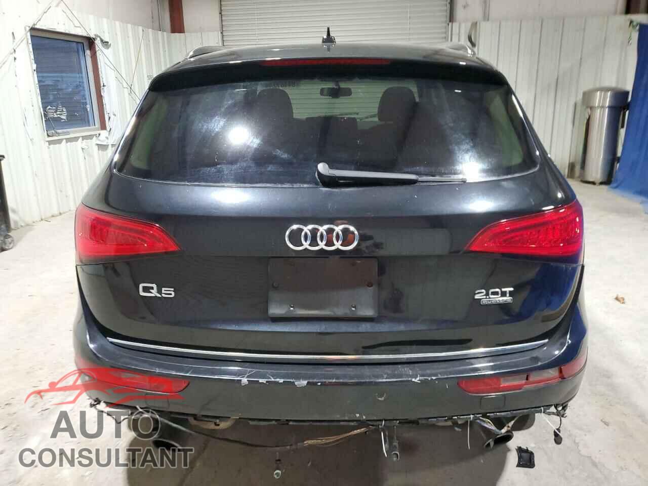 AUDI Q5 2015 - WA1LFAFP2FA083059