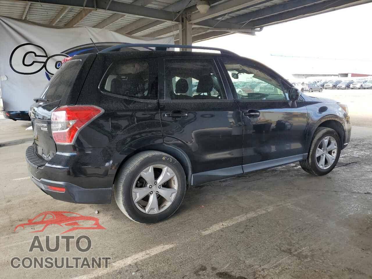 SUBARU FORESTER 2015 - JF2SJADC8FH441872