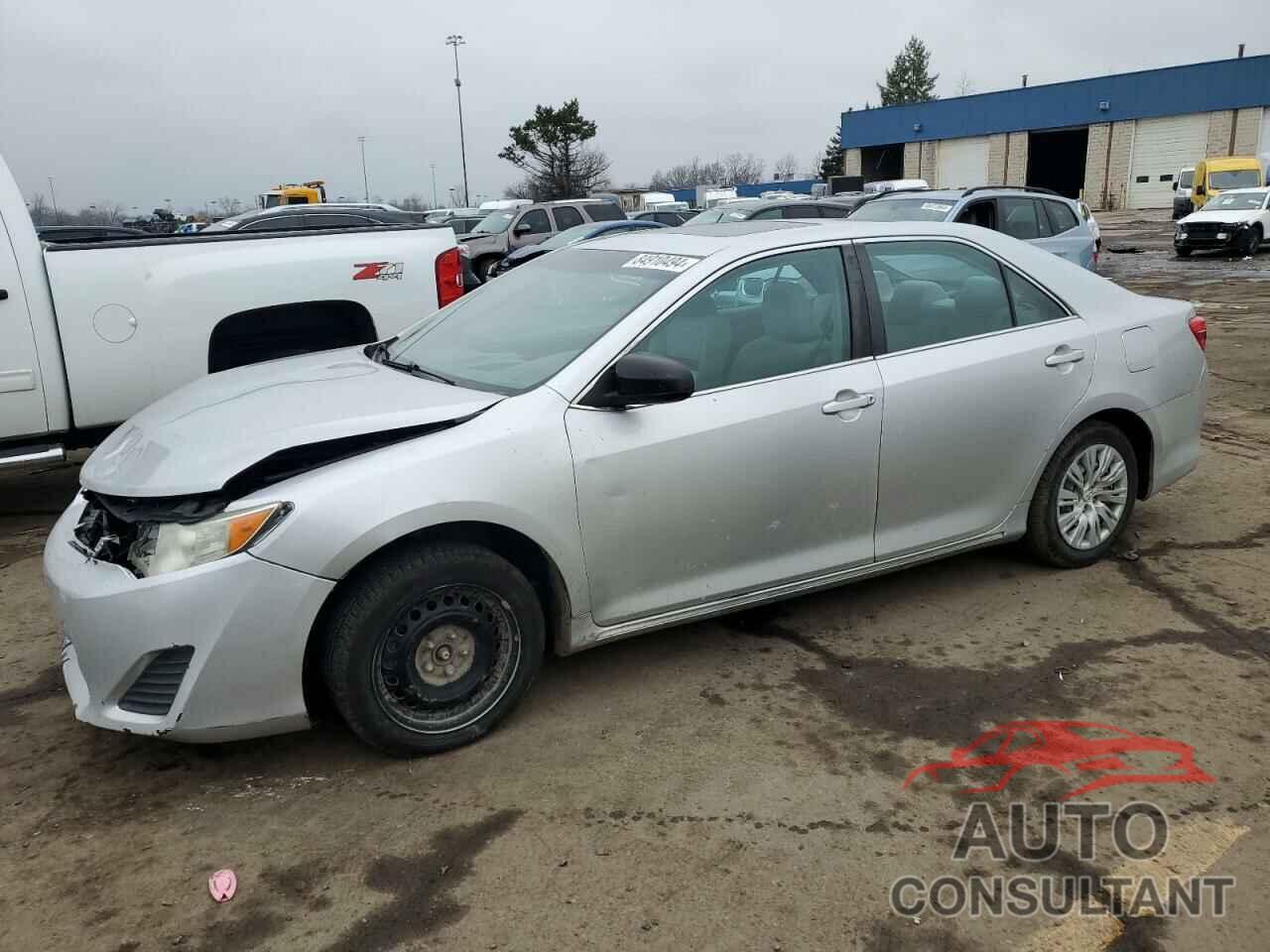 TOYOTA CAMRY 2012 - 4T1BF1FK1CU021776