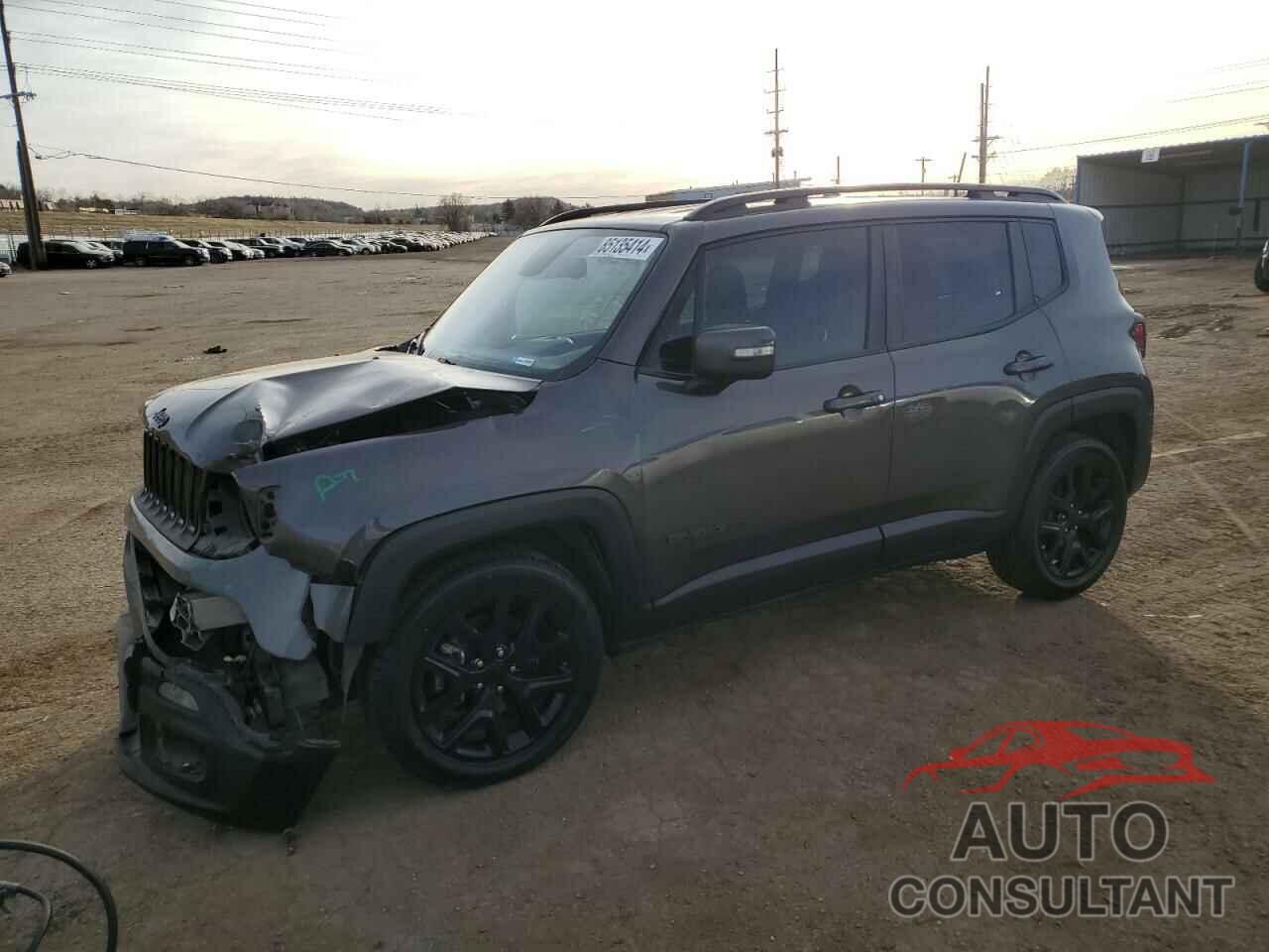 JEEP RENEGADE 2018 - ZACCJABB9JPH19158