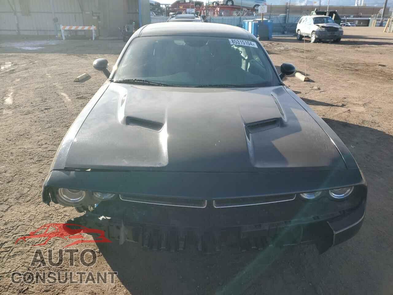 DODGE CHALLENGER 2021 - 2C3CDZAG4MH509323