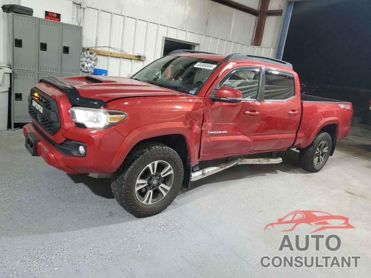 TOYOTA TACOMA 2019 - 3TMDZ5BN8KM065546