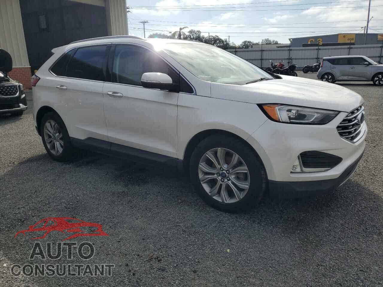 FORD EDGE 2019 - 2FMPK3K96KBB00543