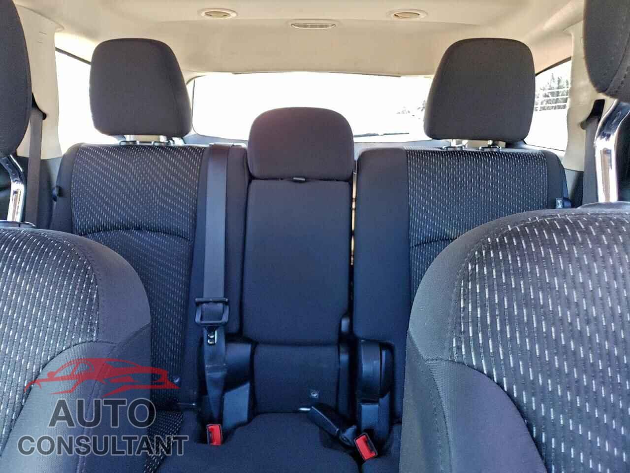 DODGE JOURNEY 2017 - 3C4PDCBB7HT558798