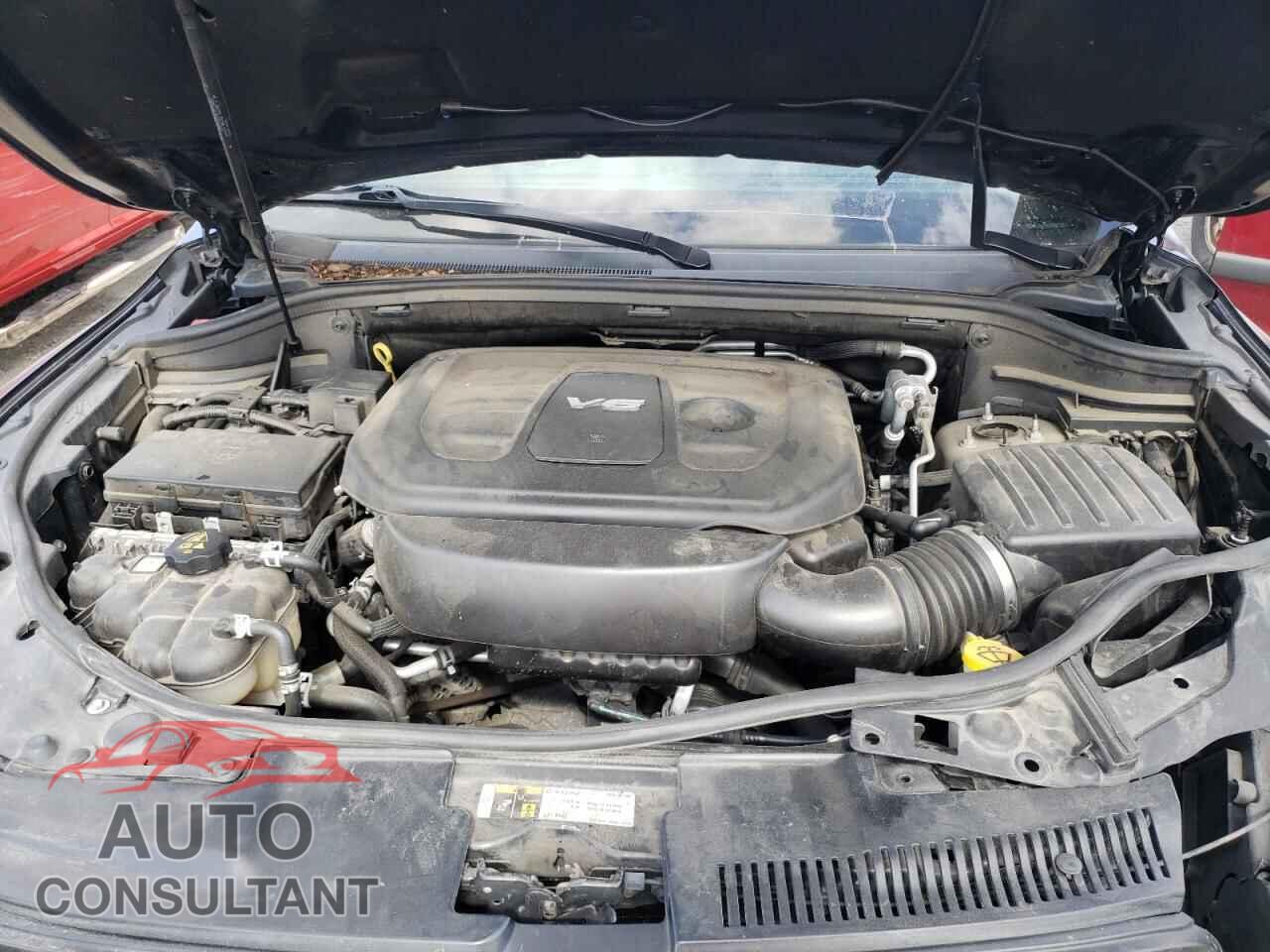 DODGE DURANGO 2019 - 1C4RDJDG2KC559866