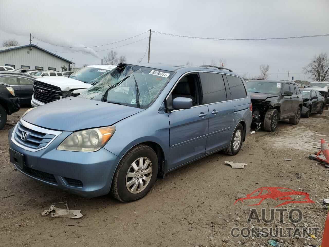 HONDA All Models 2010 - 5FNRL3H7XAB059318