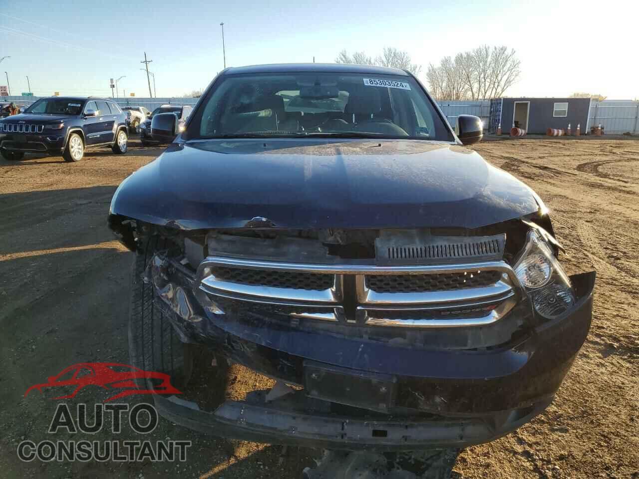 DODGE DURANGO 2013 - 1C4RDJAG1DC658704