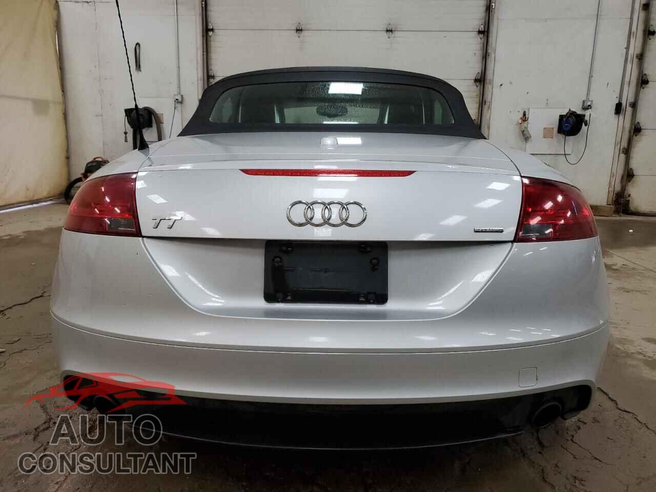 AUDI TT 2012 - TRUSFAFKXC1002607