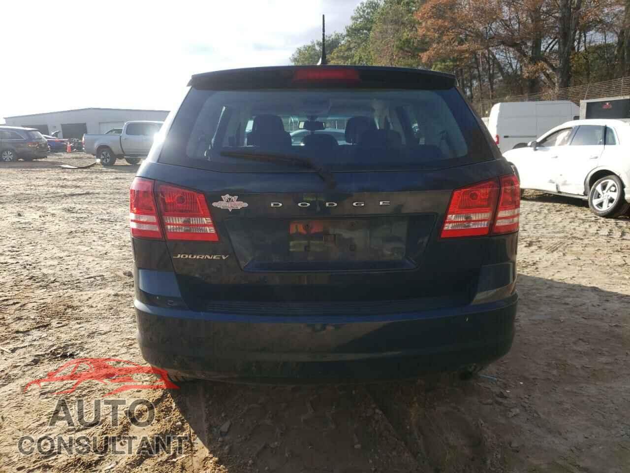 DODGE JOURNEY 2015 - 3C4PDCAB8FT683419