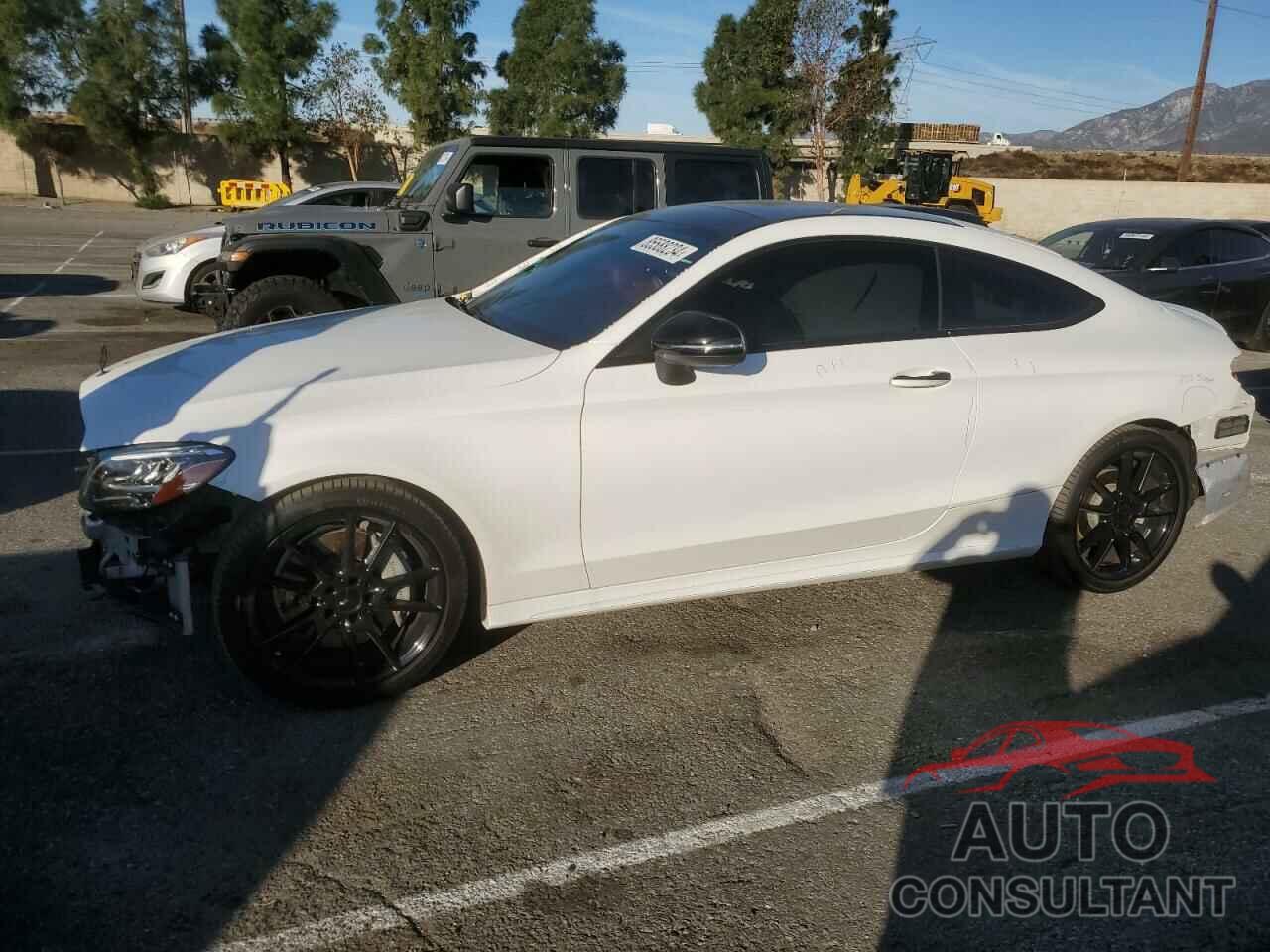 MERCEDES-BENZ C-CLASS 2019 - WDDWJ8DB0KF824538