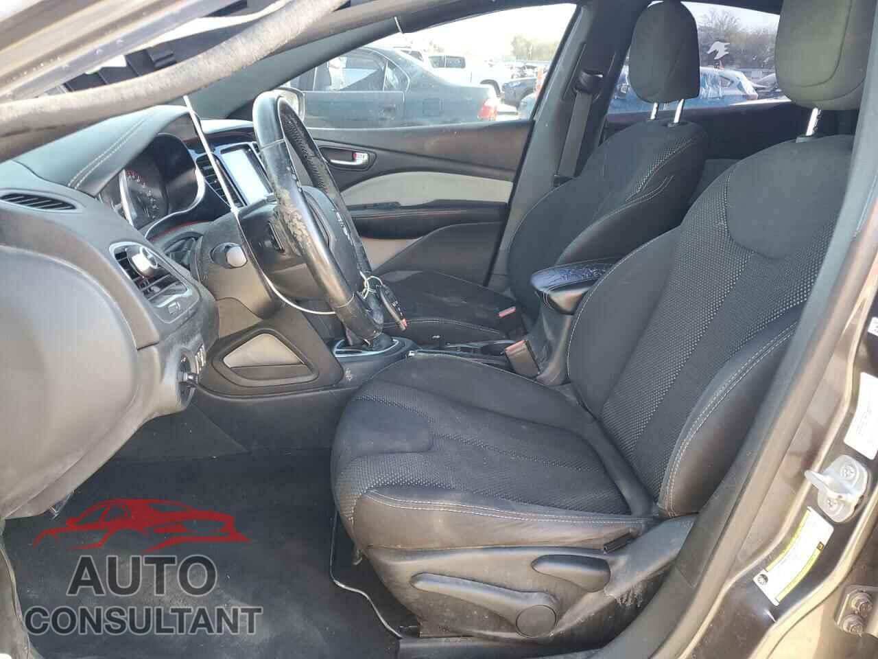 DODGE DART 2014 - 1C3CDFBB3ED919207