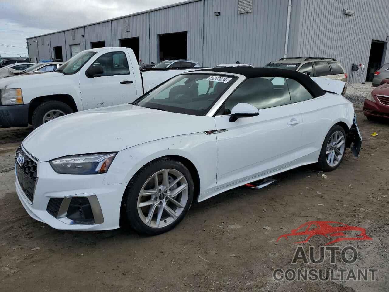 AUDI A5 2024 - WAU3AGF52RN005073