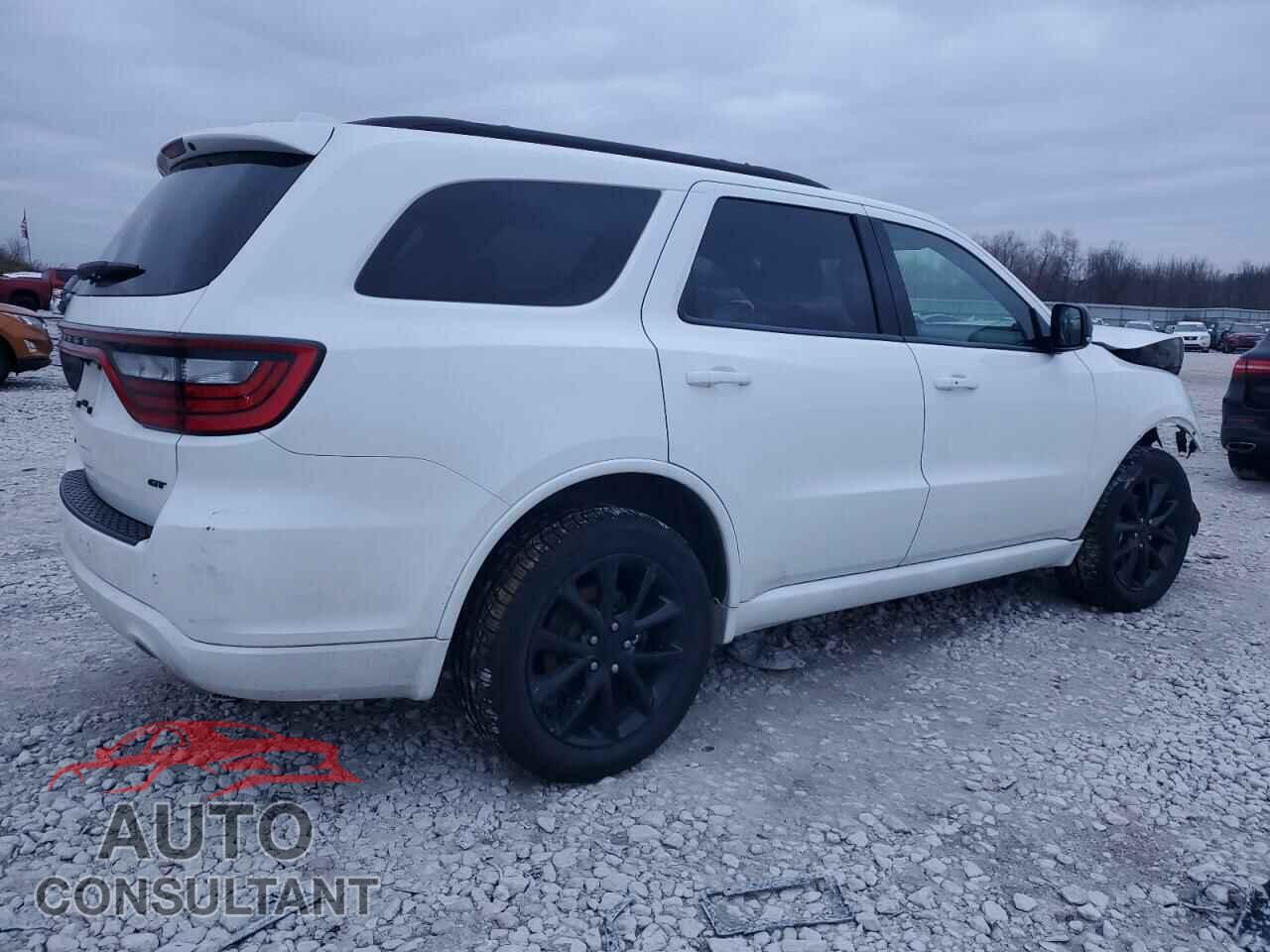 DODGE DURANGO 2017 - 1C4RDJDGXHC675194