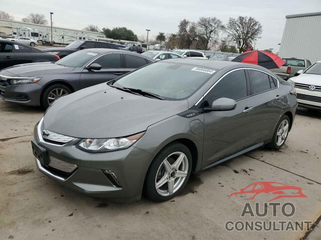 CHEVROLET VOLT 2016 - 1G1RC6S57GU120139