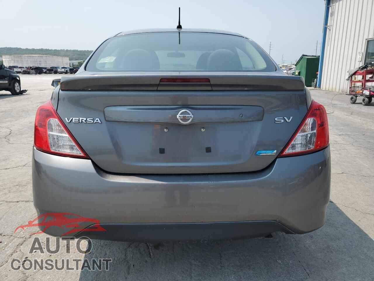 NISSAN VERSA 2016 - 3N1CN7AP5GL830606