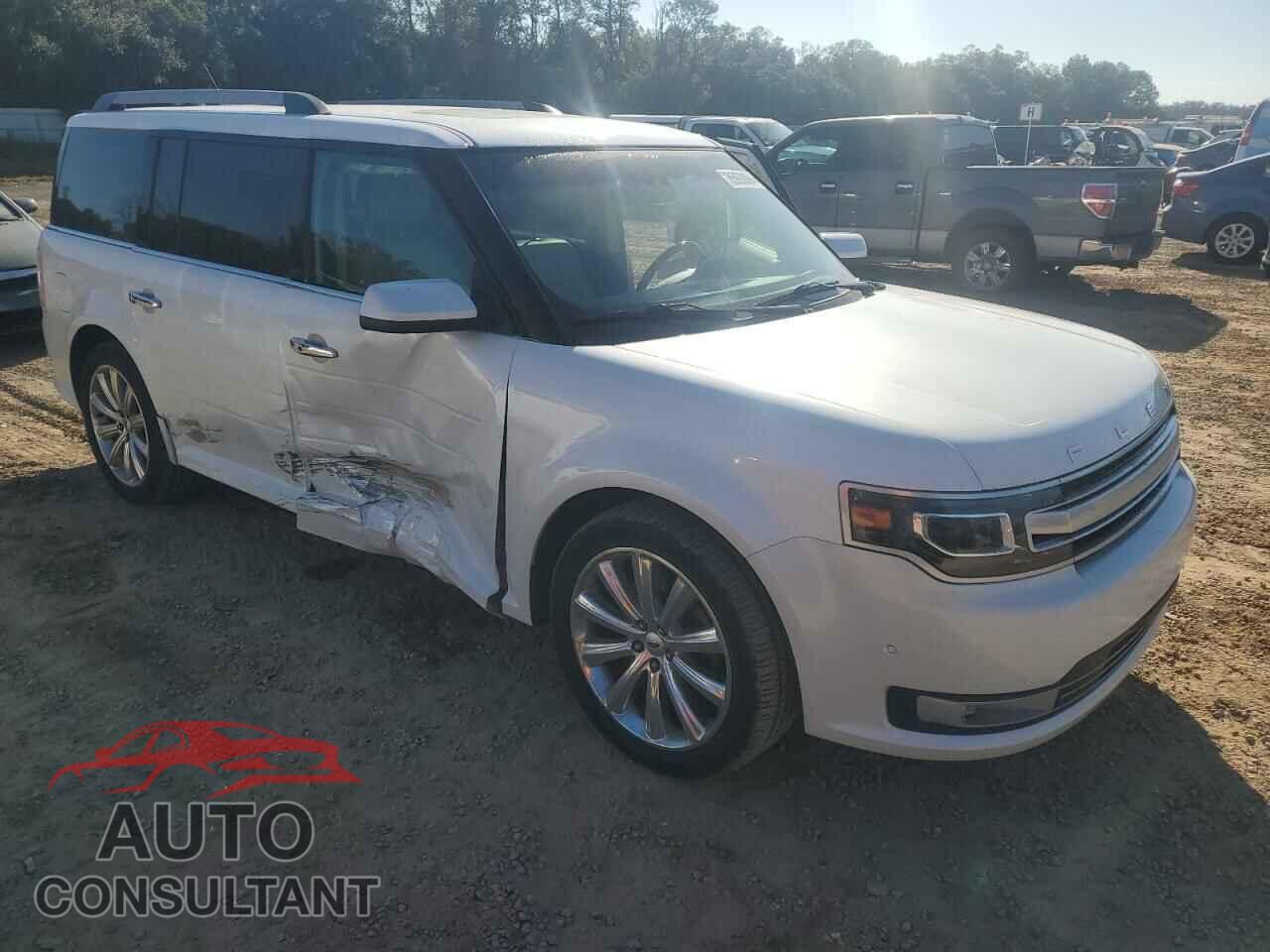 FORD FLEX 2013 - 2FMGK5D87DBD22320