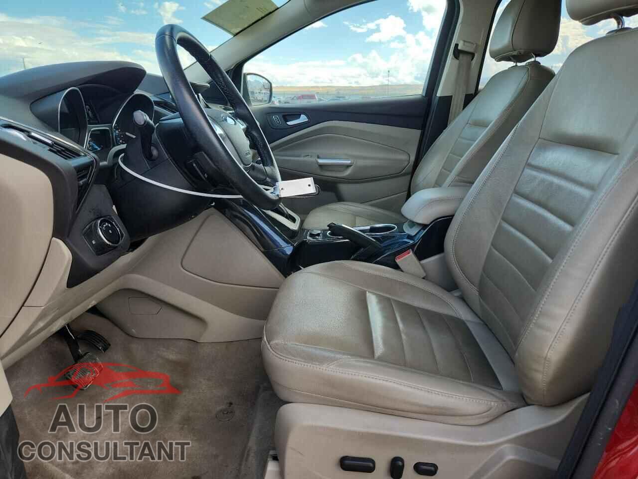 FORD ESCAPE 2014 - 1FMCU0JX4EUB08288