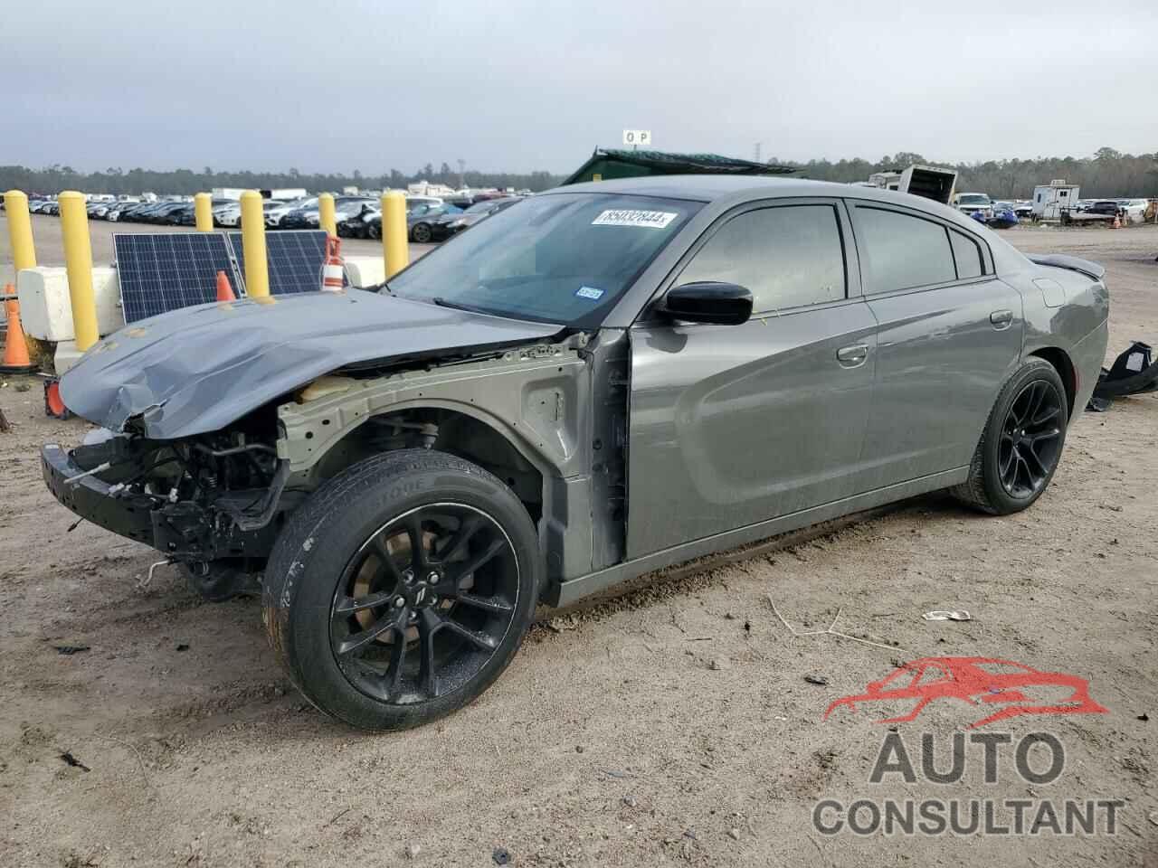 DODGE CHARGER 2019 - 2C3CDXBG0KH553920