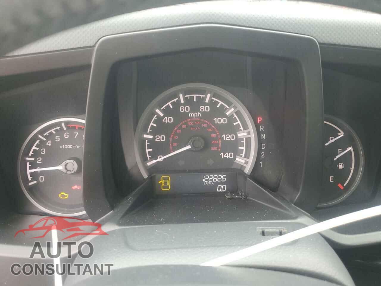 HONDA RIDGELINE 2013 - 5FPYK1F78DB013357