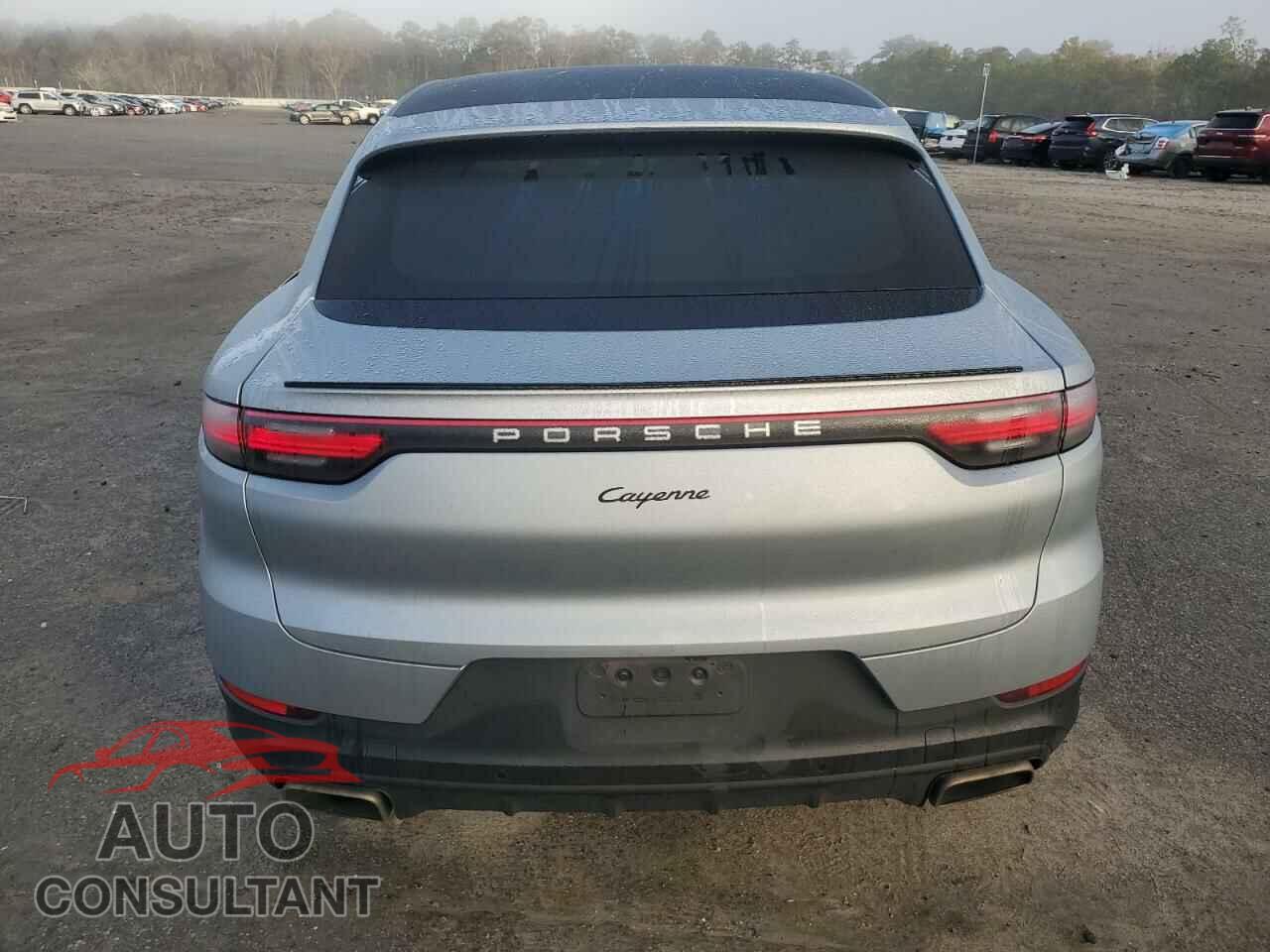 PORSCHE CAYENNE 2021 - WP1BA2AY6MDA42739