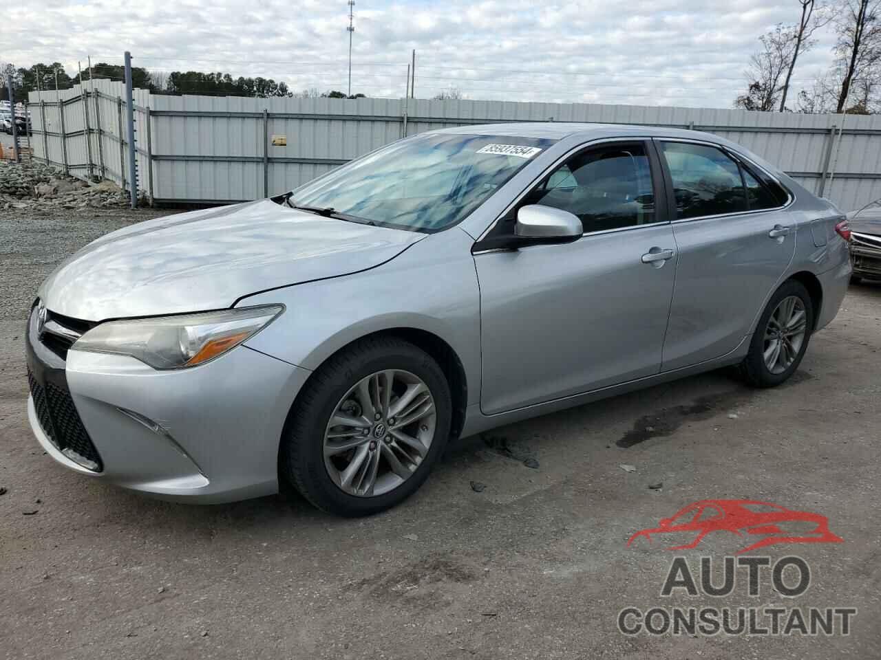 TOYOTA CAMRY 2016 - 4T1BF1FK7GU579055