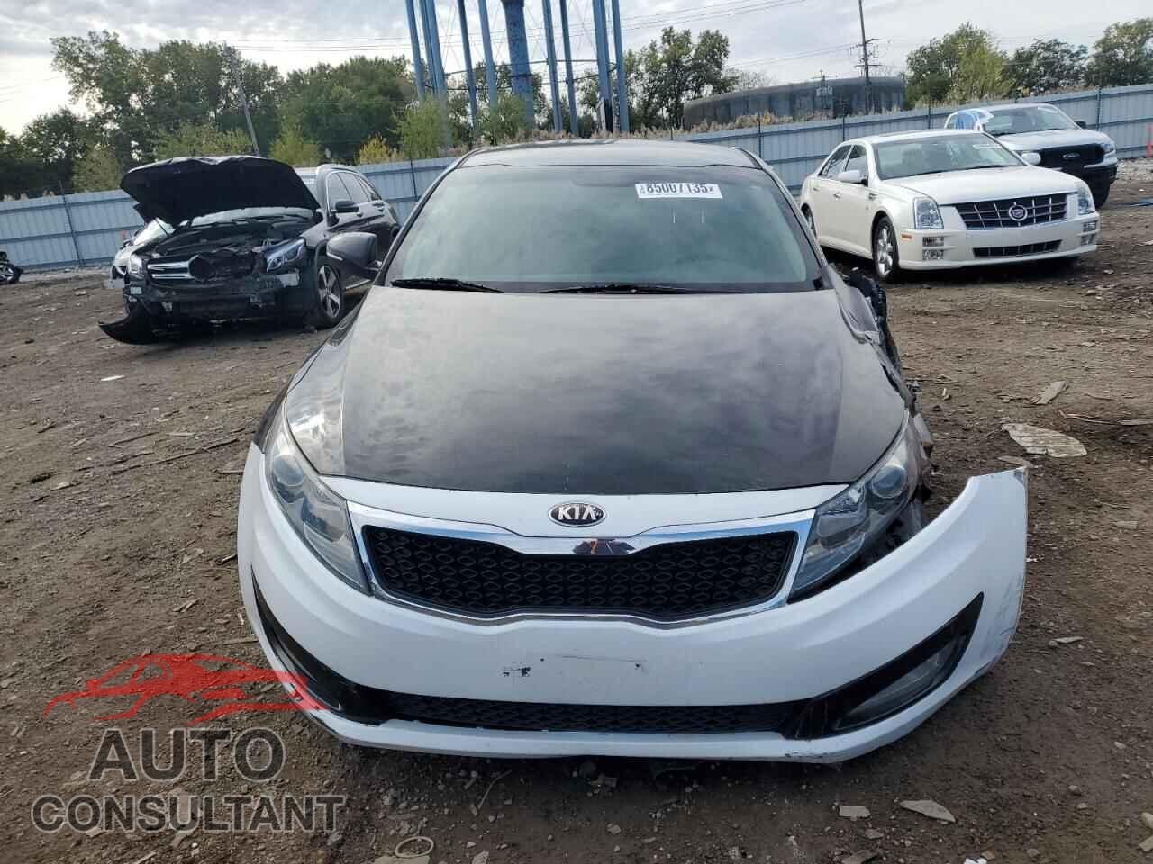 KIA OPTIMA 2015 - KNAGM4A70F5659033