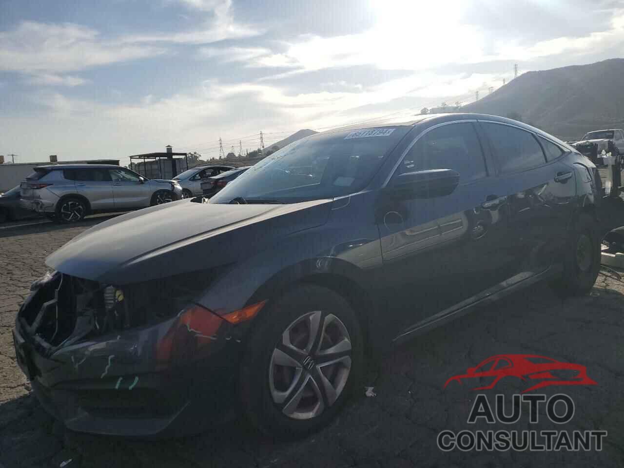 HONDA CIVIC 2018 - 2HGFC2F5XJH606856