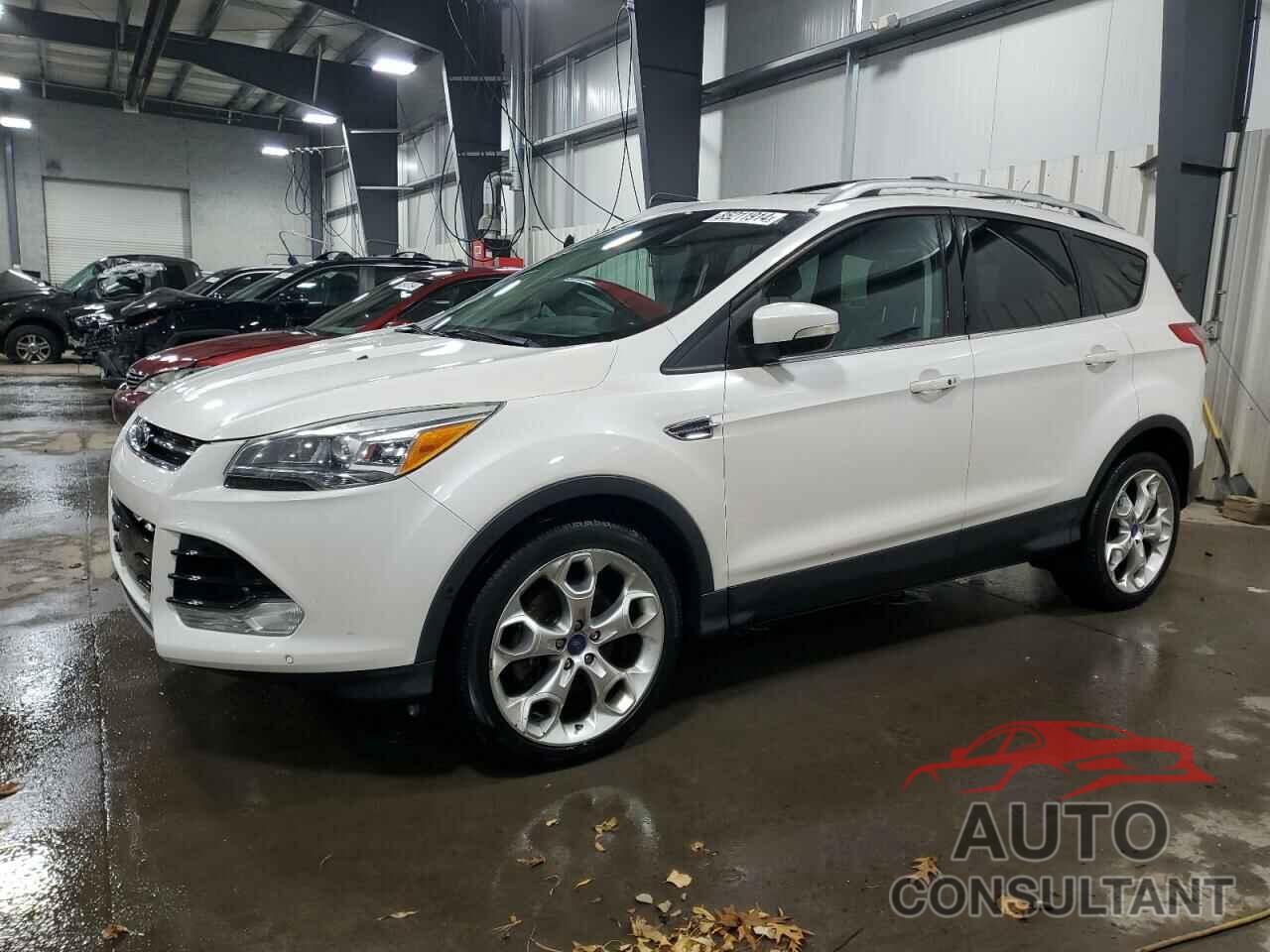 FORD ESCAPE 2013 - 1FMCU9J99DUD30961