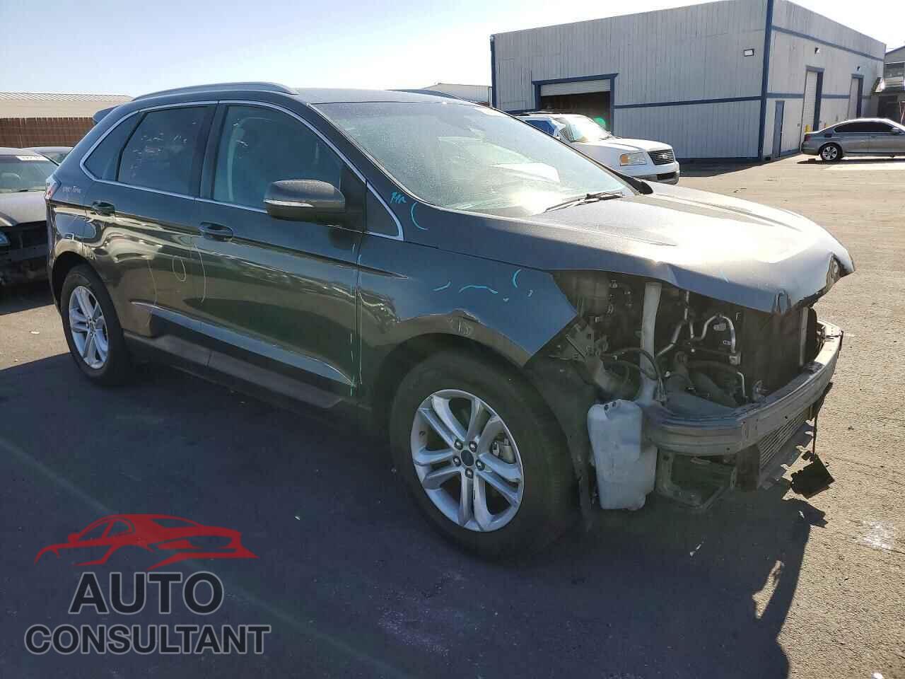 FORD EDGE 2020 - 2FMPK3J98LBB16455