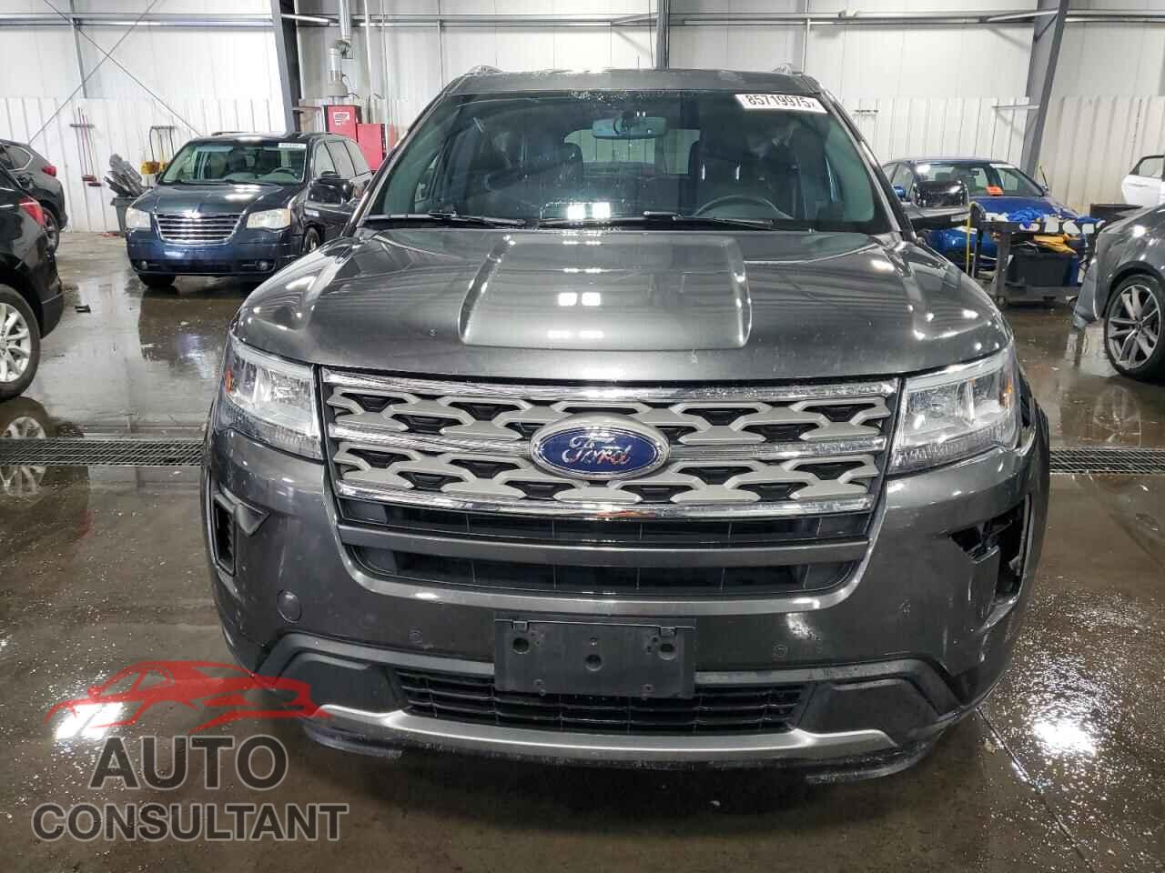 FORD EXPLORER 2018 - 1FM5K8D82JGB31403
