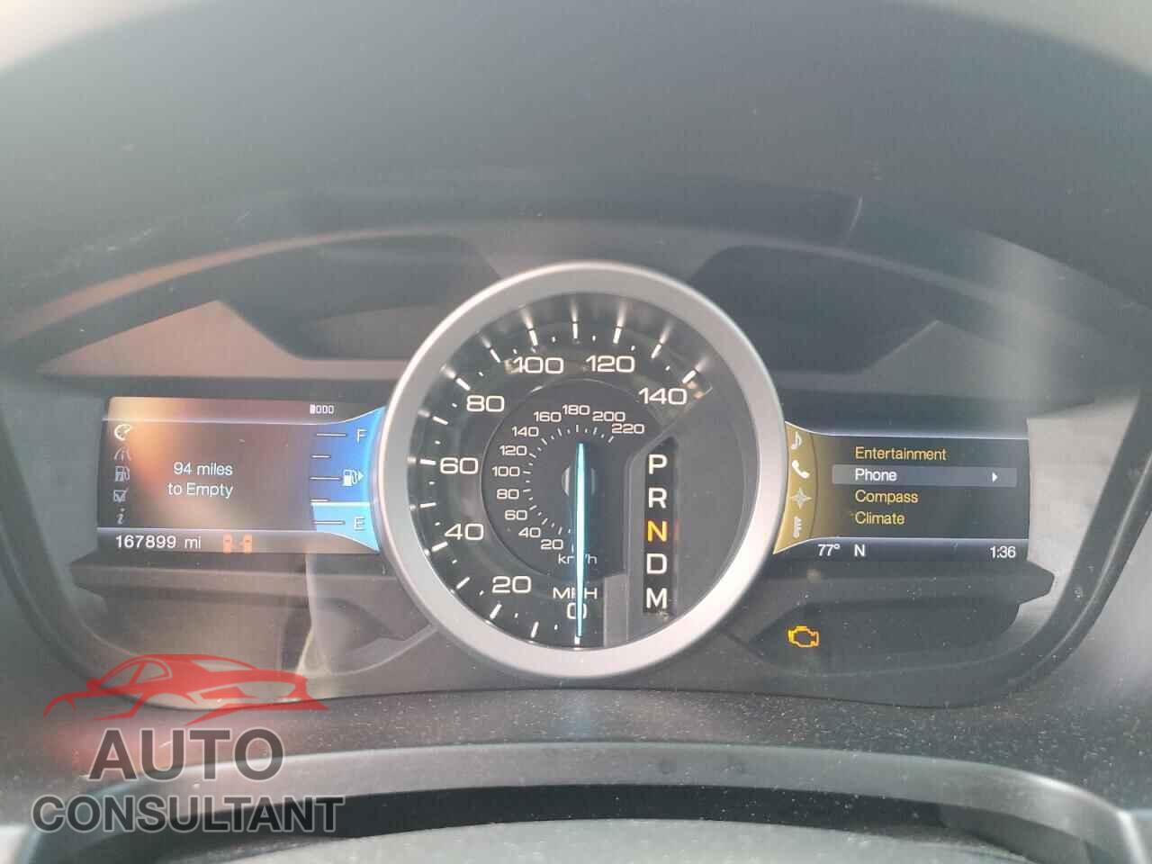 FORD EXPLORER 2013 - 1FM5K8D86DGB11286