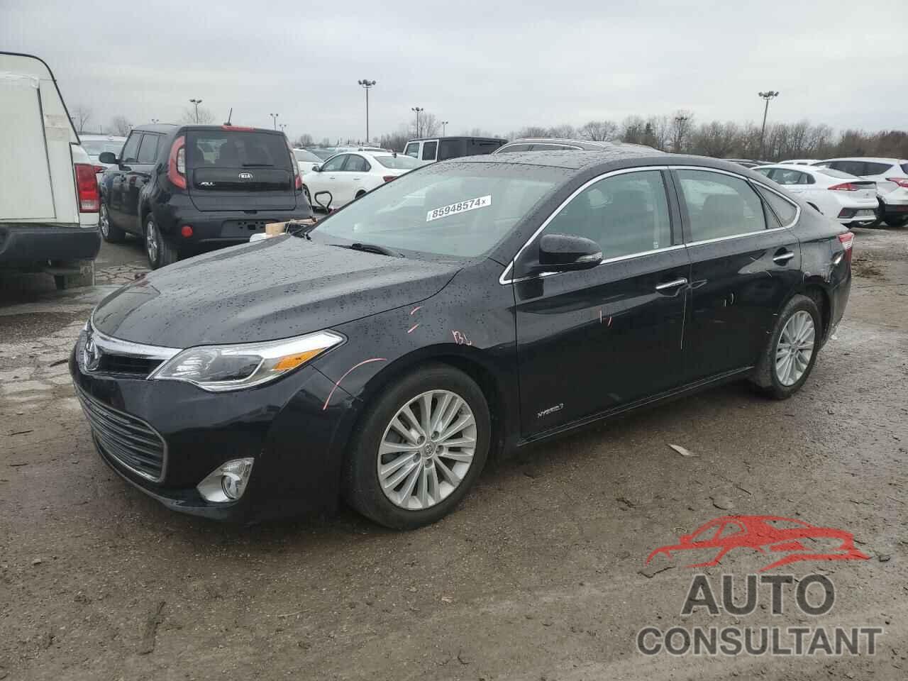 TOYOTA AVALON 2013 - 4T1BD1EB2DU003828