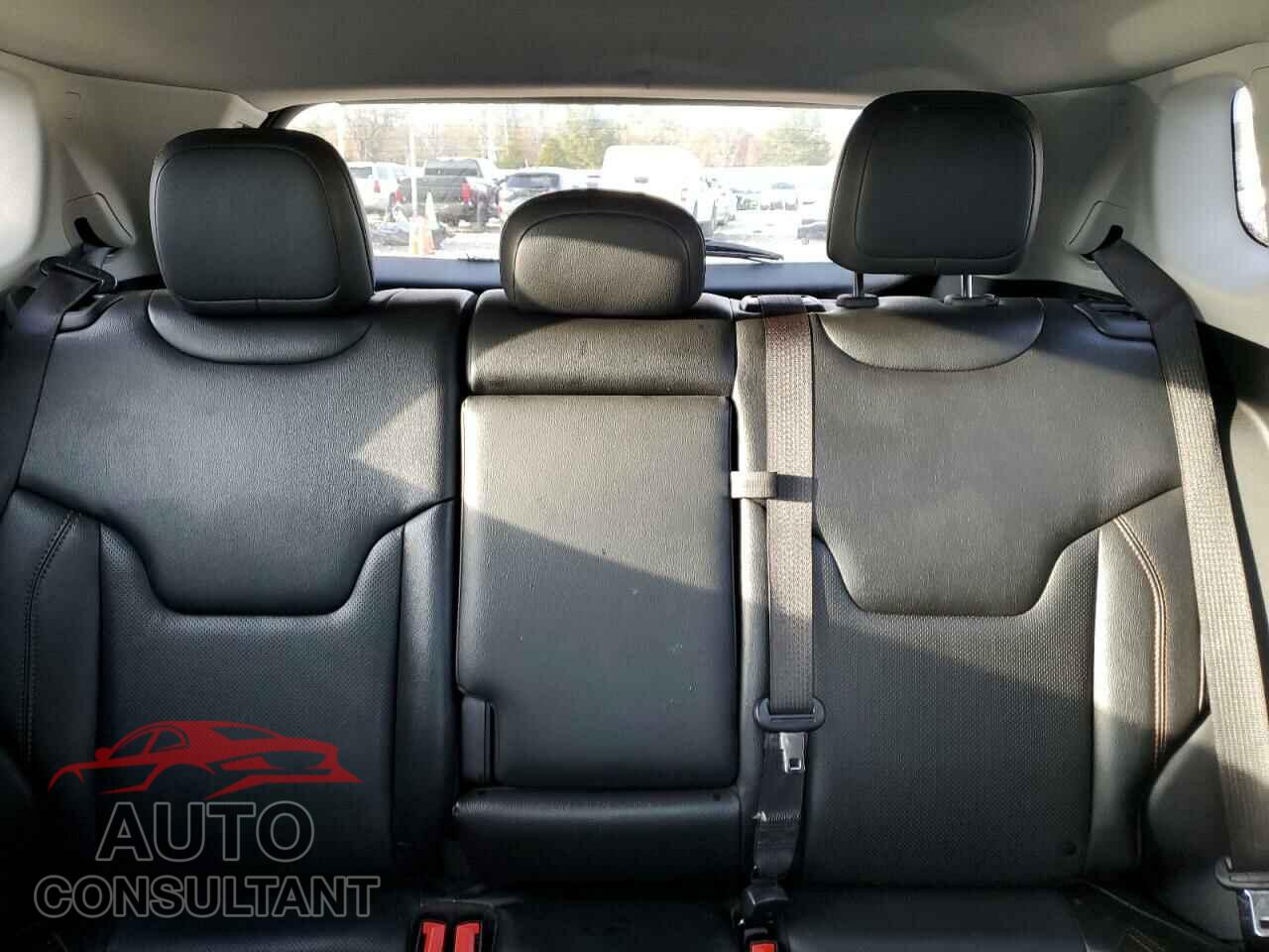 JEEP COMPASS 2020 - 3C4NJCCB6LT169108