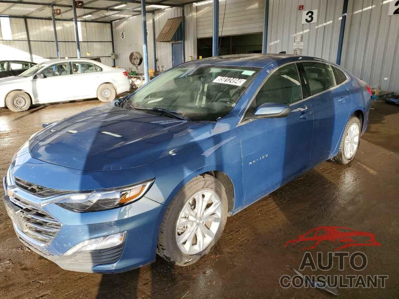 CHEVROLET MALIBU 2024 - 1G1ZD5ST8RF211661