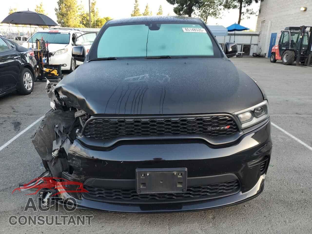 DODGE DURANGO 2021 - 1C4RDHDG5MC799229