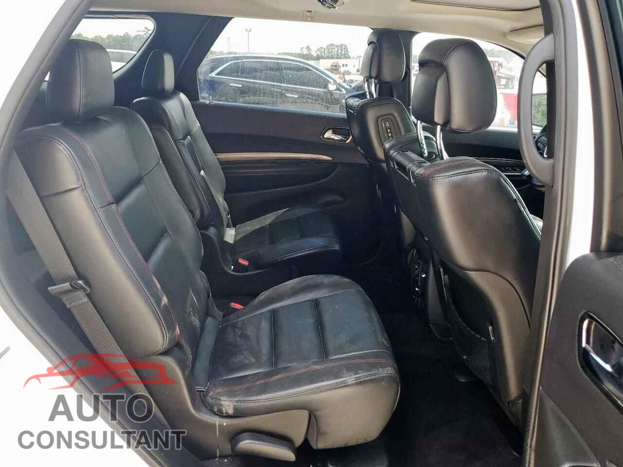 DODGE DURANGO 2018 - 1C4RDJDG5JC242985