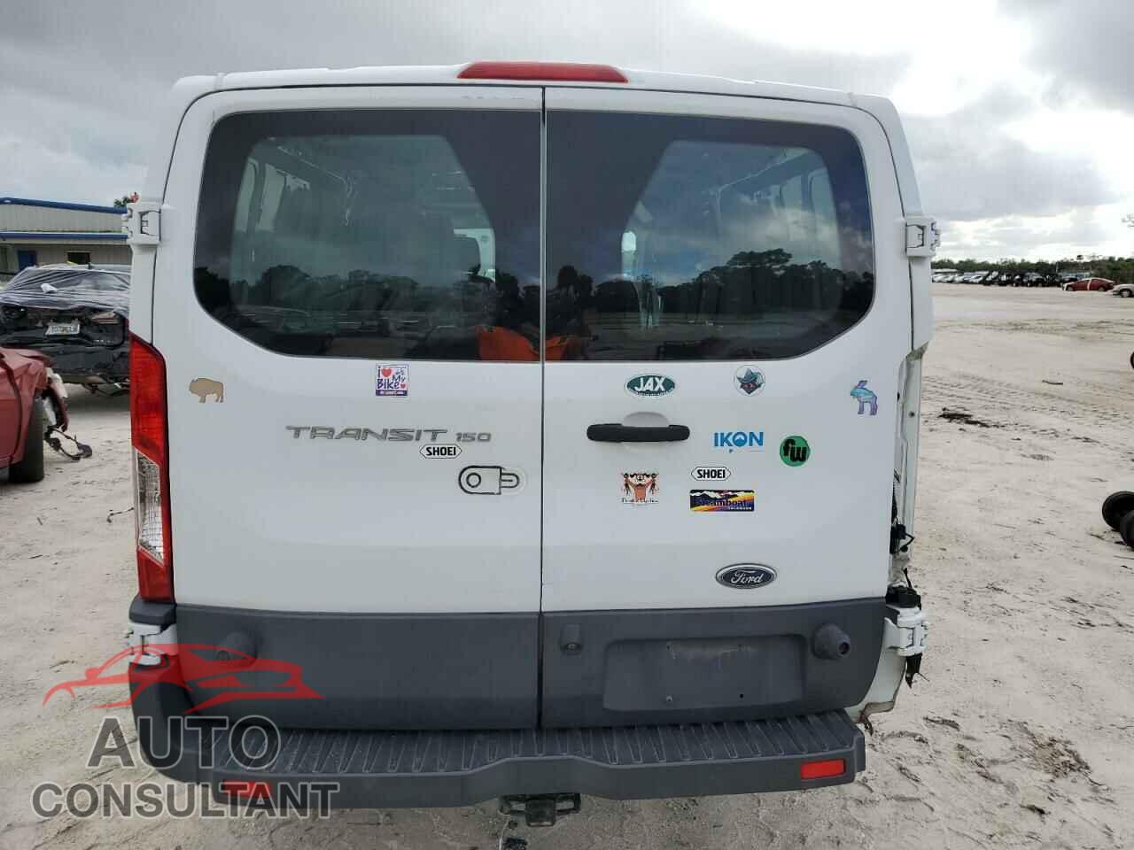 FORD TRANSIT 2016 - 1FTYE9ZM7GKB44688