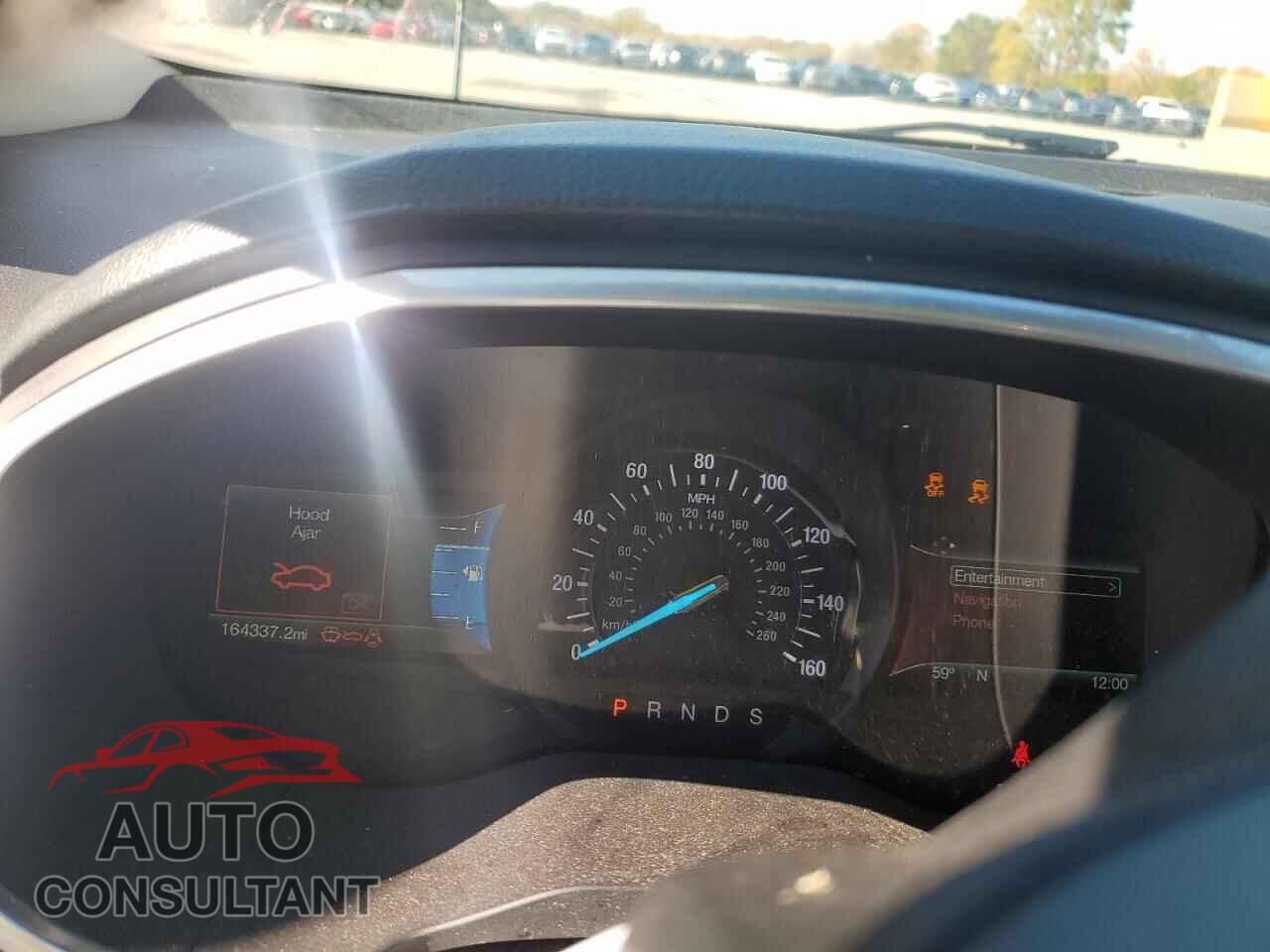 FORD EDGE 2017 - 2FMPK4K83HBC08043