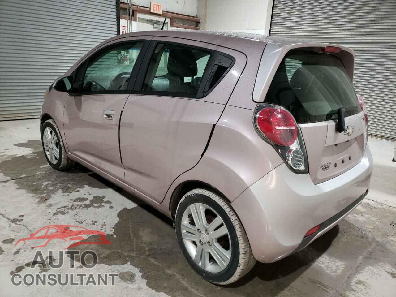 CHEVROLET SPARK 2013 - KL8CB6S93DC596918