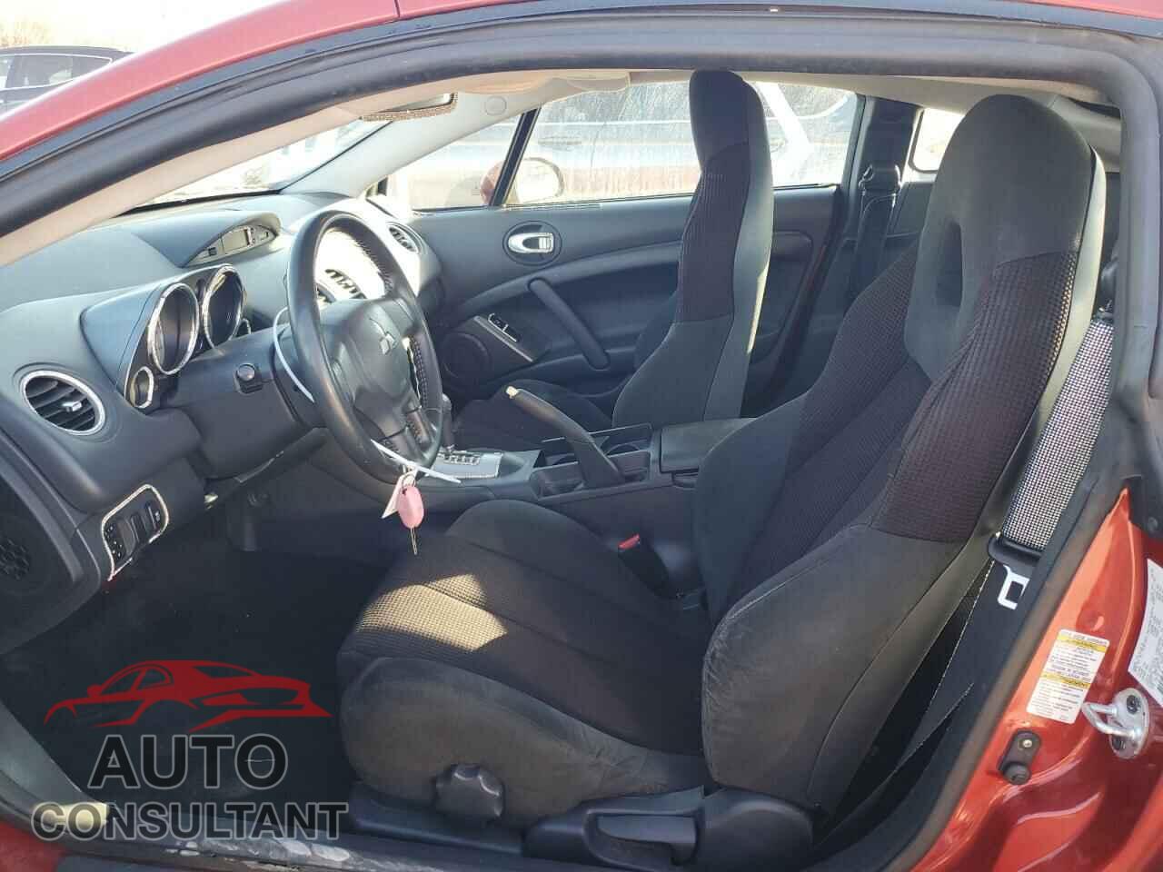 MITSUBISHI ECLIPSE 2011 - 4A31K5DF6BE003434