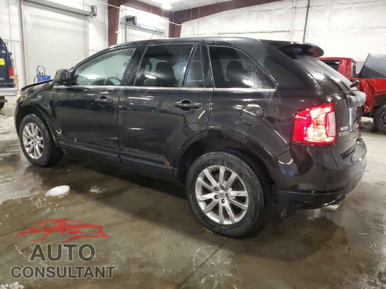 FORD EDGE 2011 - 2FMDK4KC8BBA09259