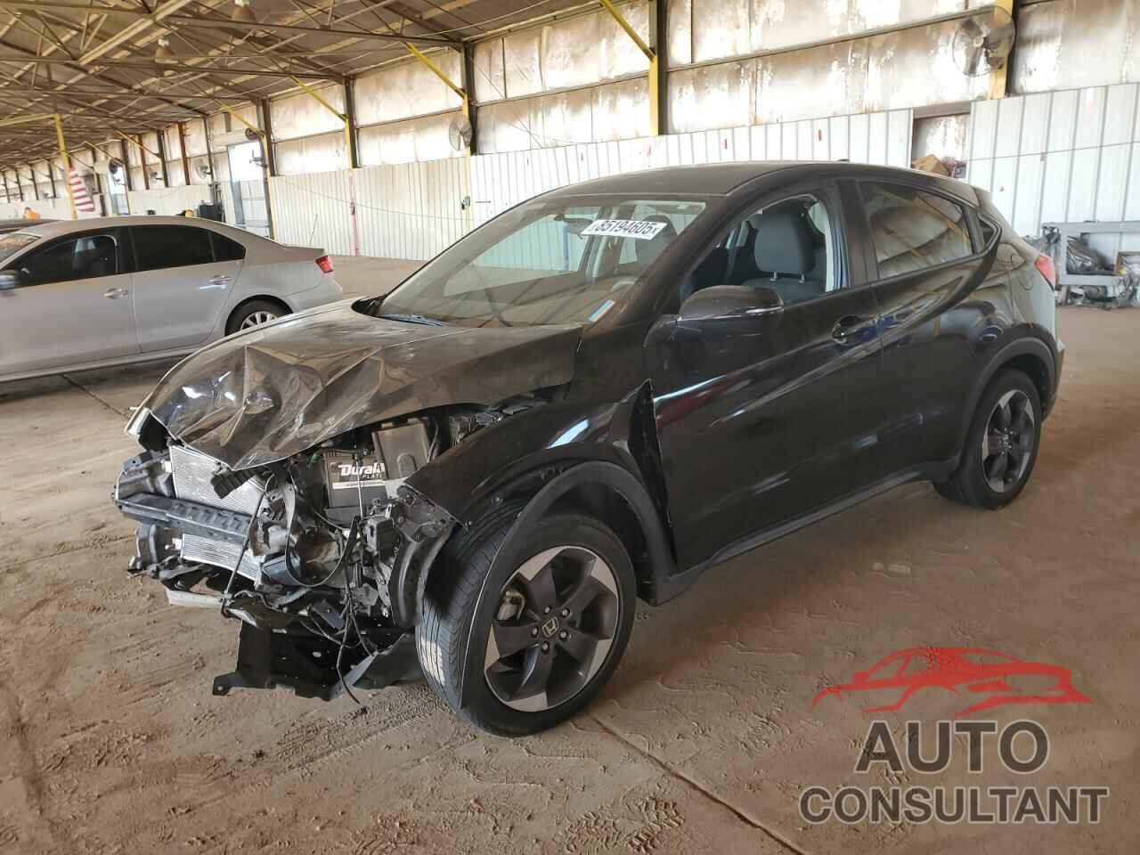 HONDA HR-V 2018 - 3CZRU5H54JM716465