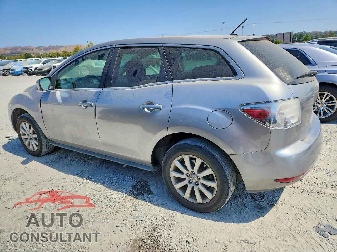 MAZDA CX-7 2011 - JM3ER2BM8B0380299