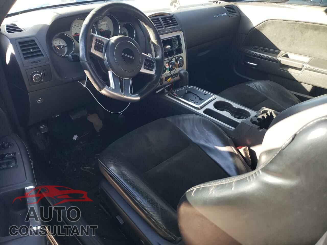 DODGE CHALLENGER 2014 - 2C3CDYCJ1EH249645